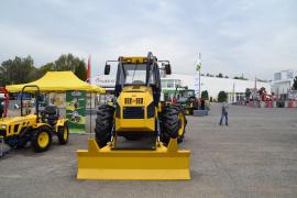 SKIDDER ECOTRAC 120V PREDAJ
