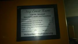 Predám kotol na drevný odpad 400kw