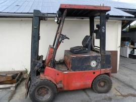 Vysokozdvižný vozík DESTA DVHM 2522 LX