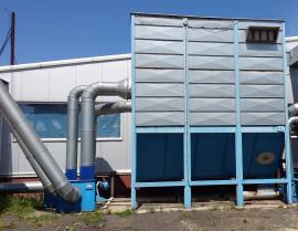 Predám odsávanie vrátene ventilátorov