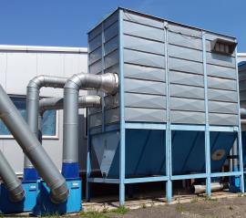 Predám odsávanie vrátene ventilátorov
