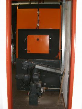 Kotel 500 kW