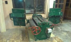Predam hoblovacku prepustacku 600mm