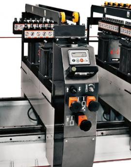 Priebežná vŕtačka Maggi Boring System 240