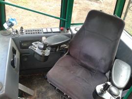 Predam vyvozku Timberjack 1010B