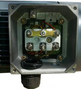Elektroprevodovky 4kw - 1,5kw - 1,1kw