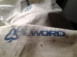 Vak na odsavanie WORD