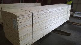 Řezivo smrk/borovice Koskisen Oy Finsko, rozměr 22x75