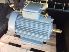 Elektromotory od 11kW po 132kW vo všetkých otáčkach