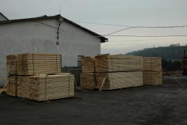 Nabidká řezivá a paletovych přířezů