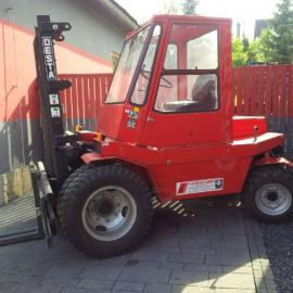Vysokozdvižný vozík DESTA DVHM 3222 TMK