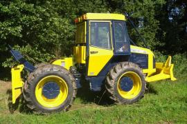 SKIDDER ECOTRAC 55V