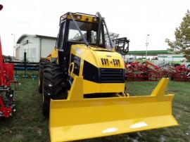 SKIDDER ECOTRAC 120V