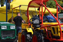 Traktor EcoTrac 40 FORREST