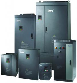 Predám frekvenčné meniče od výkonu 0,75kW po 200kW
