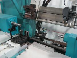 Prodám hydraulický kopírovací soustruh s automatickým zásobníkem