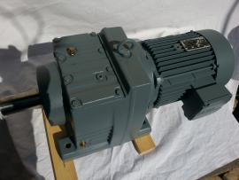 elektromotory - motory na štiepačku