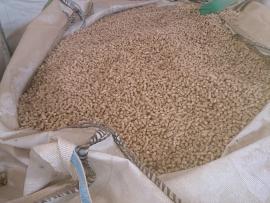 Pellets Borovicové (Sosna)