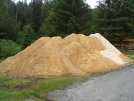 Jednorázový odber piliny- smrek/jedľa - OKAMŽITÝ ODBER