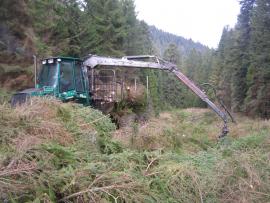 TIMBERJACK 1110