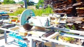 Ručná skracovačka výška rezu 150mm