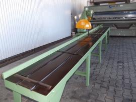 Ručná kyvadlová skracovačka na hrubý porez vyška 130mm