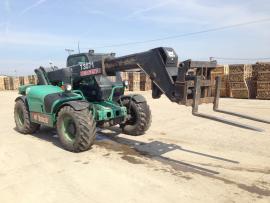 Teleskopicky nakladač BOBCAT T3071