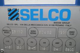 Velkoplošná pila SELCO EB110