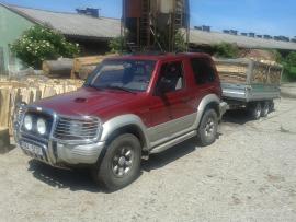 Mitsubishi pajero 2,8td