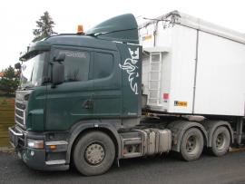 Scania G440 LA 6x4 - ťahač