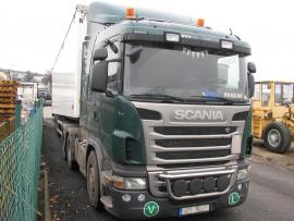 Scania G440 LA 6x4 - ťahač