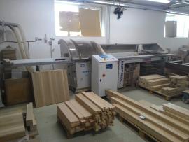 Optimalizačná píla STROMAB TR450 Matrix Plus