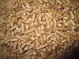 Prodej pelet 6mm