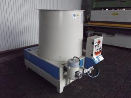 Briketovací lis Comafer Dynamic 85 výkonnosť 60/85kg/hod.