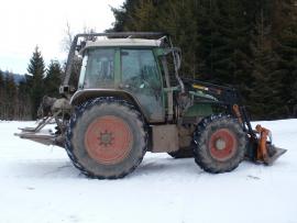 Predám UKT Fendt