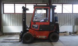 VZV Desta DVHM 2522 LK