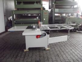 Formátovacia píla s predrezom SCM SI300 Nova 1600mm vozík