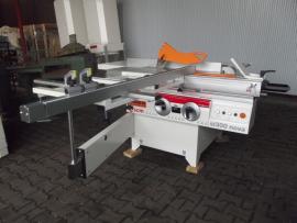 Formátovacia píla s predrezom SCM SI300 Nova 1600mm vozík