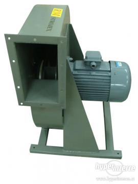 Predám cyklón a ventilátor