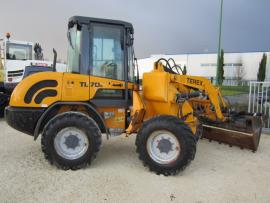 Čelní kloubový nakladač TEREX TL 70 S - otoč jako HON - PRODÁNO