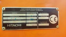 Prodám PO nakladač HITACHI