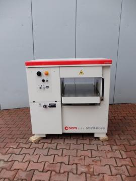 Hrubkovačka SCM S520 NOVA - nová