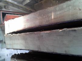 Borovica 50 mm * 4500 mm suchá vlhkosť 8-10%