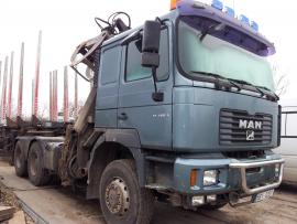 Lesovuz MAN 6x6