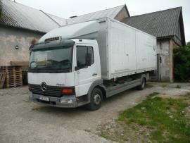 Ponúkam nákladné auto na predaj