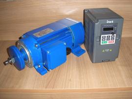Pílové elektromotory