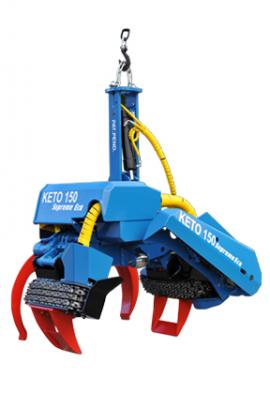 harvestor KETO 150 Supreme Eco