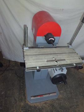 Dlabačka LBM290 HOLZMANN / Spodná fréza Holzmann FS 1 60L