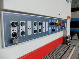 Egalizačná širokopásová brúska na masív a dyhu Unitek 1100