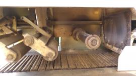 Rozmietacia píla COSMEC výška 120mm motor 22kW
